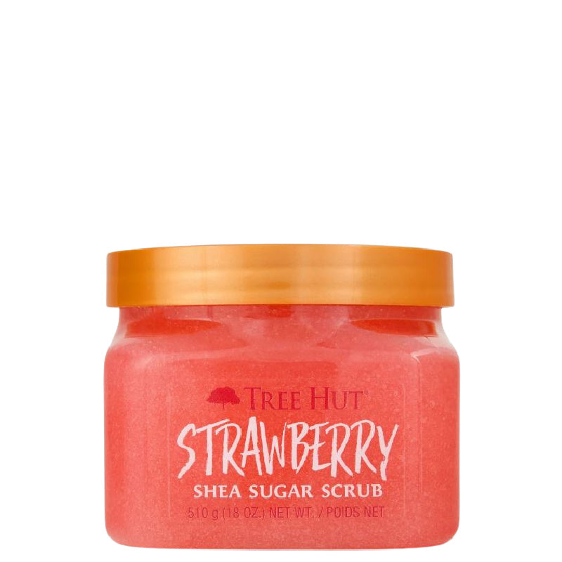 Tree Hut Strawberry Sugar Scrub
