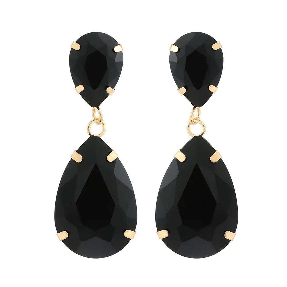 Tear Drop Earrings