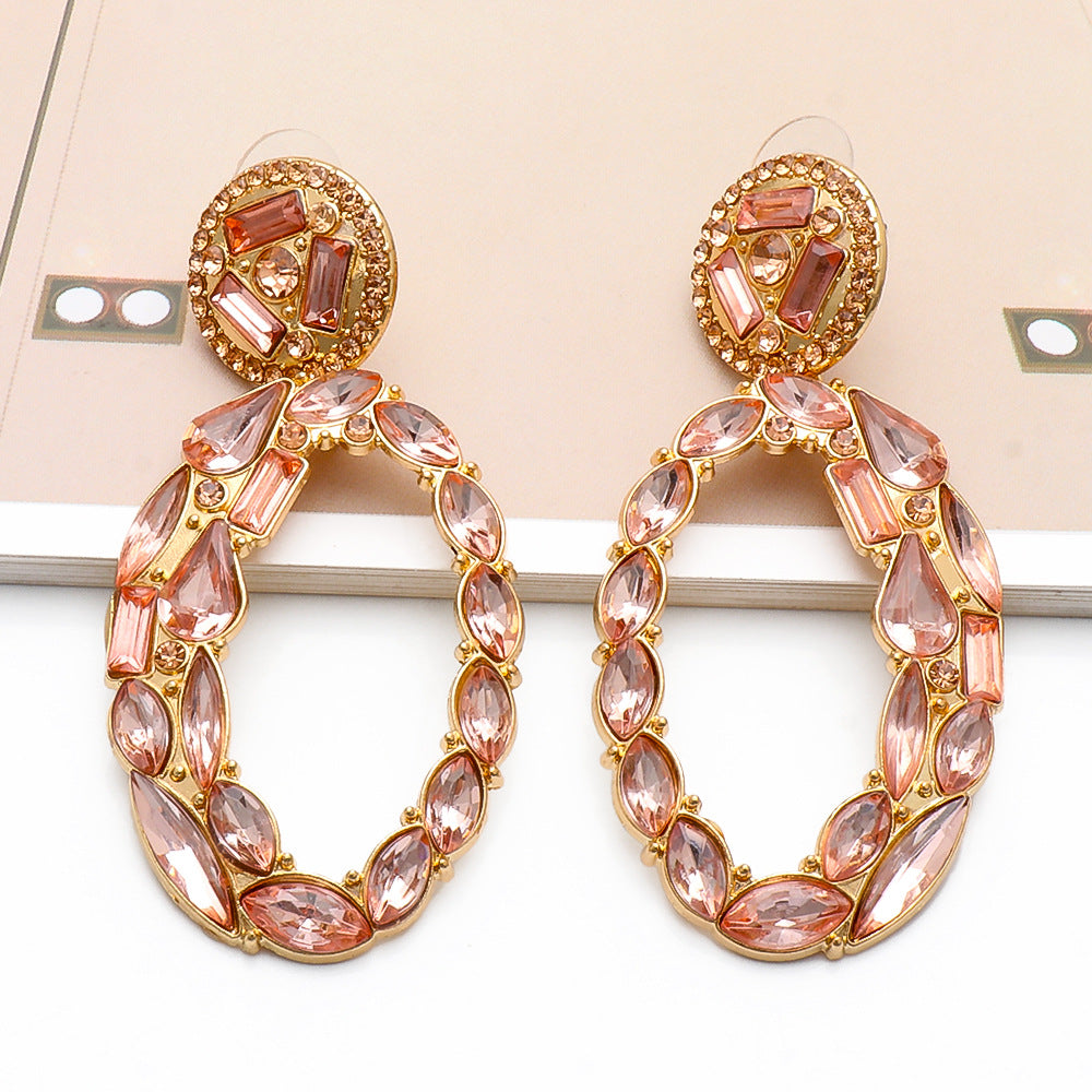 Alice in Wonderland 2.0 Earrings