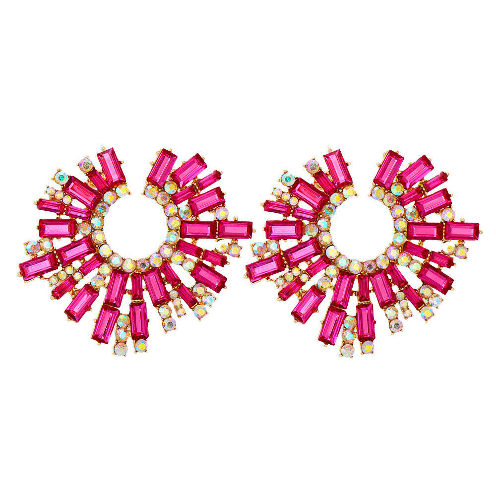 NYE Fireworks Earrings