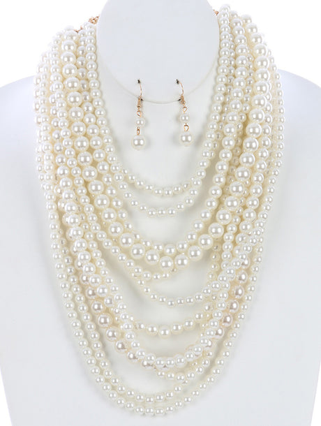 Necklaces