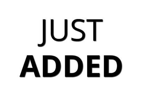 Just Added