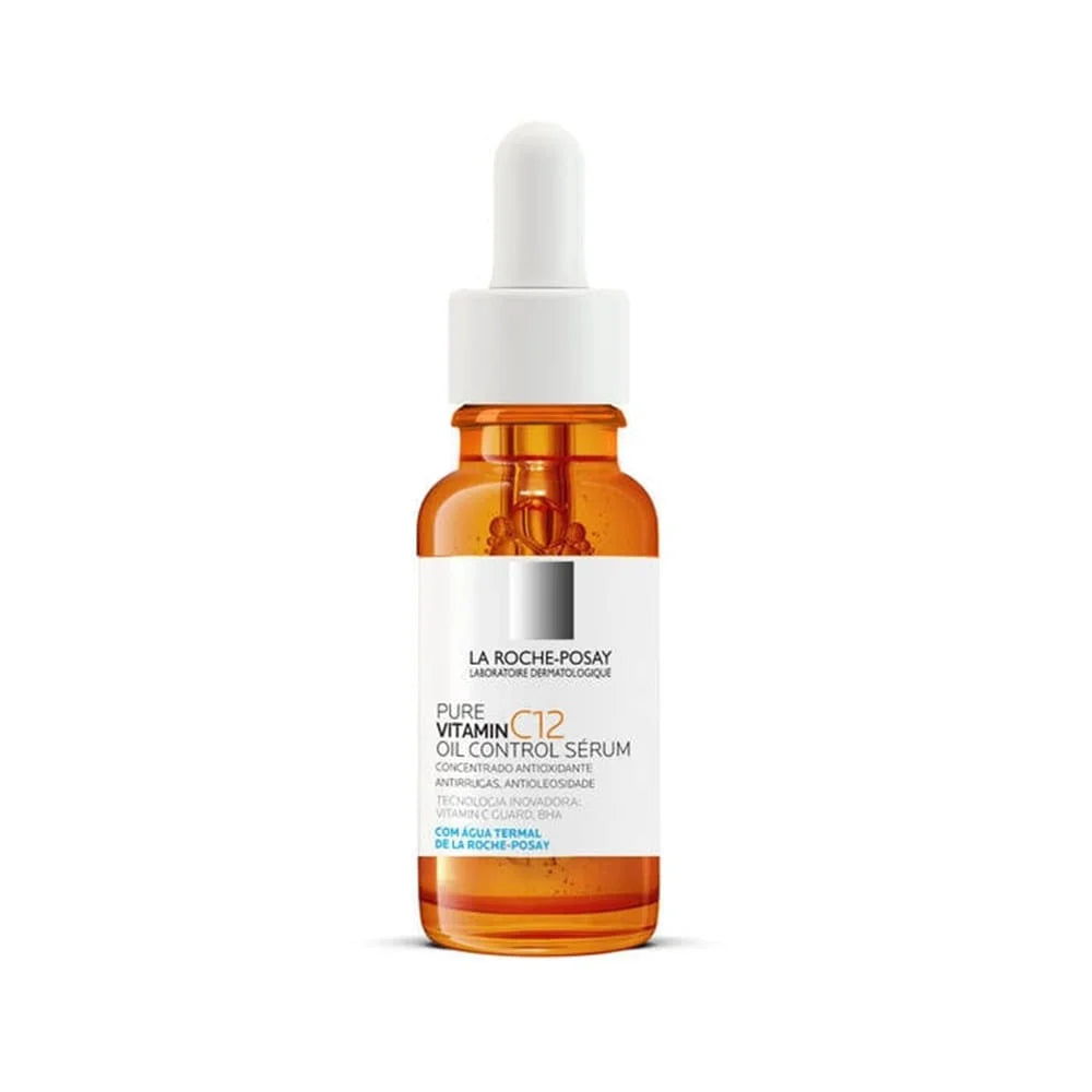 La Roche-Posay Vitamin C12 Oil Control Serum