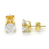 CZ Studs 2.0