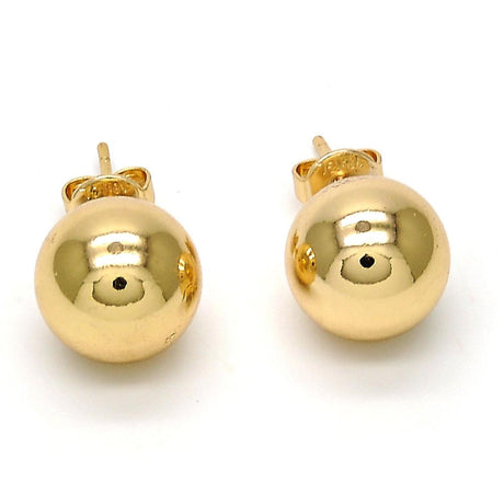 18k Gold Plated Knobs