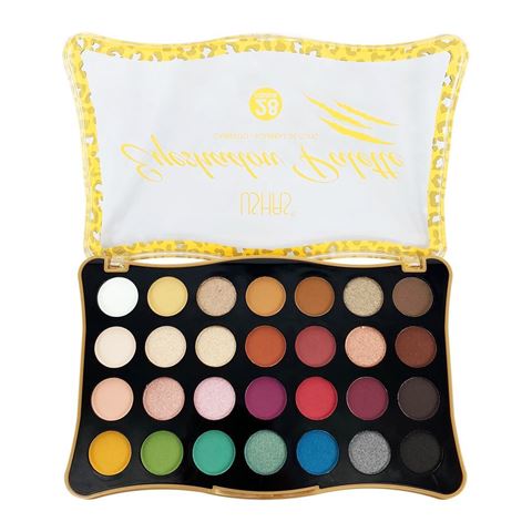 Ushas Eyeshadow Palette 28 color