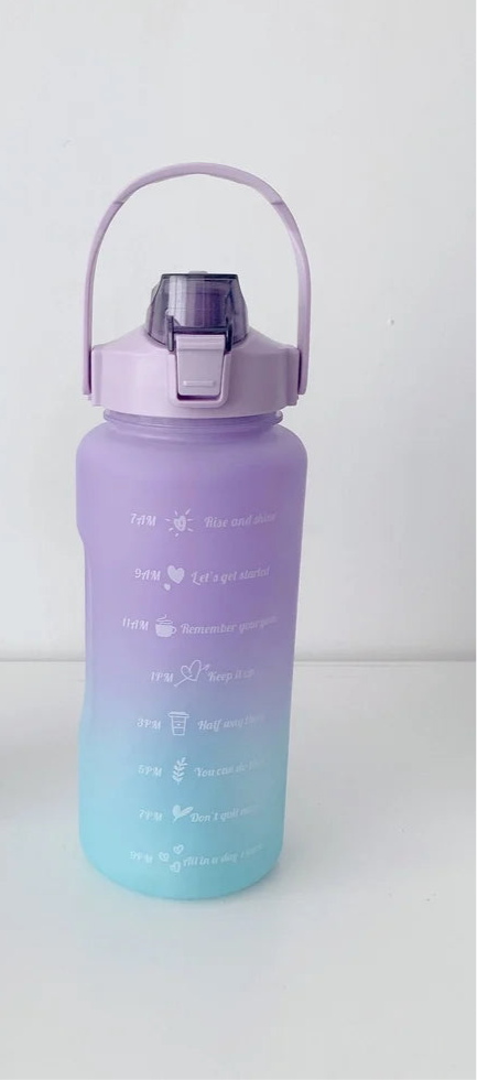 64oz Water Bottle