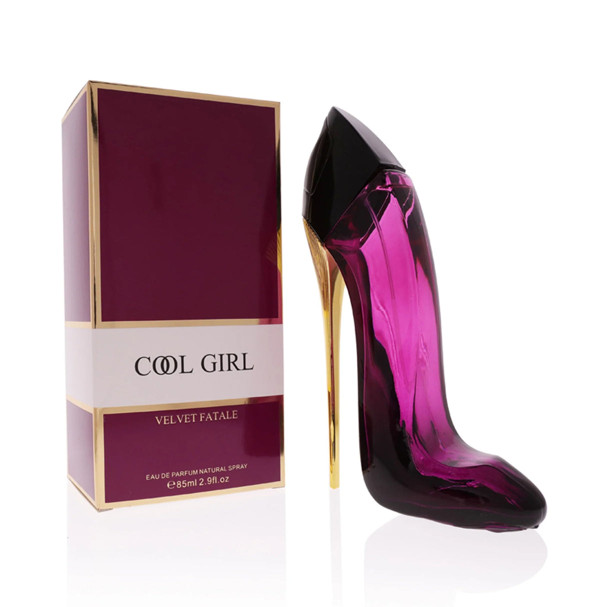 Cool Girl Single Eau de Spray