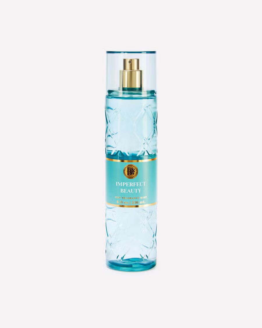 Imperfect Beauty Bath and Body Works