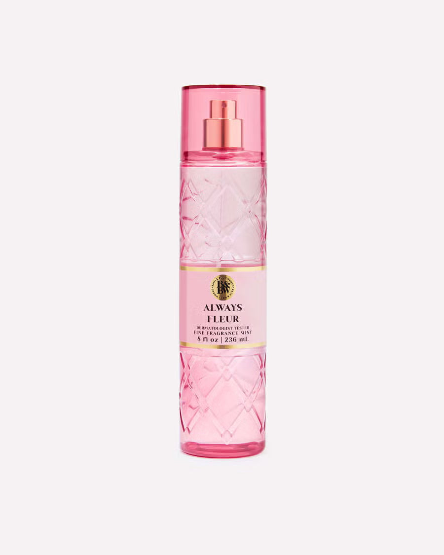 Always Fleur Bath and Body Works Mist