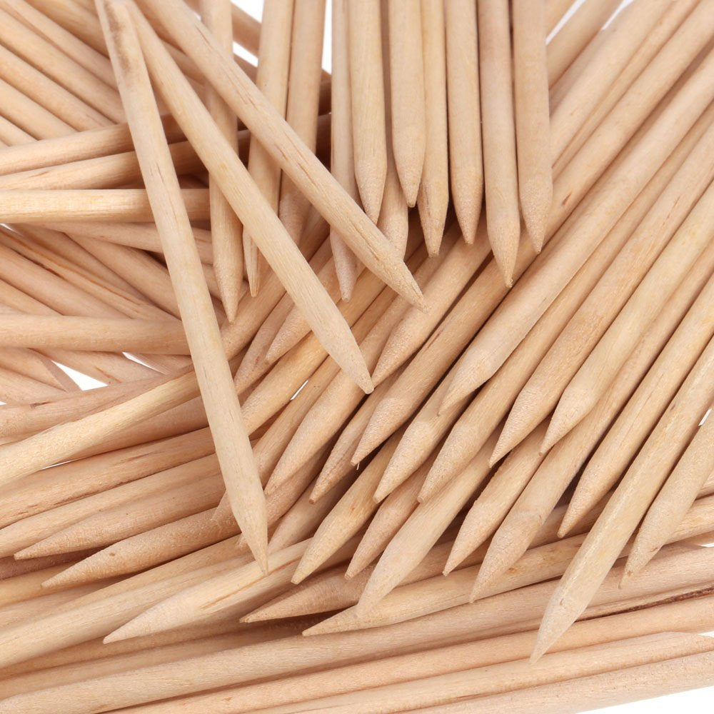 Nail Wooden Sticks