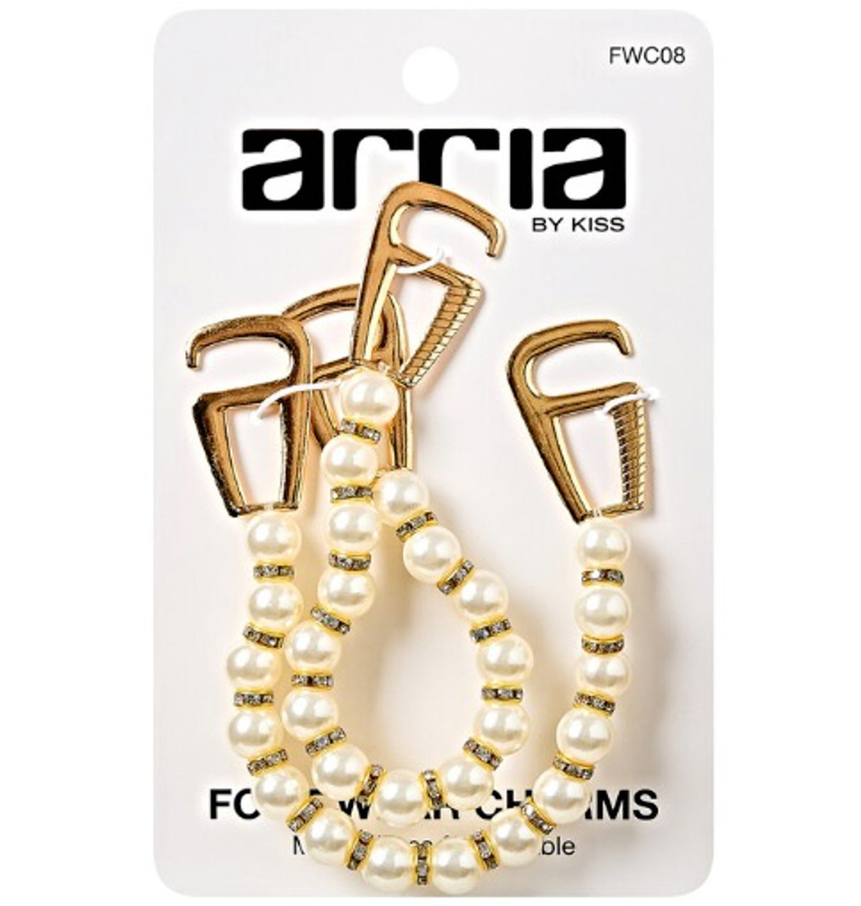 Arria footwear charms