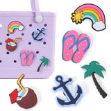 Croc Bag Charms