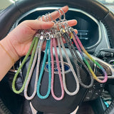 Rhinestone Keychain Strap