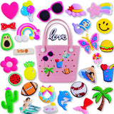 Croc Bag Charms