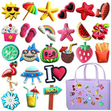 Croc Bag Charms