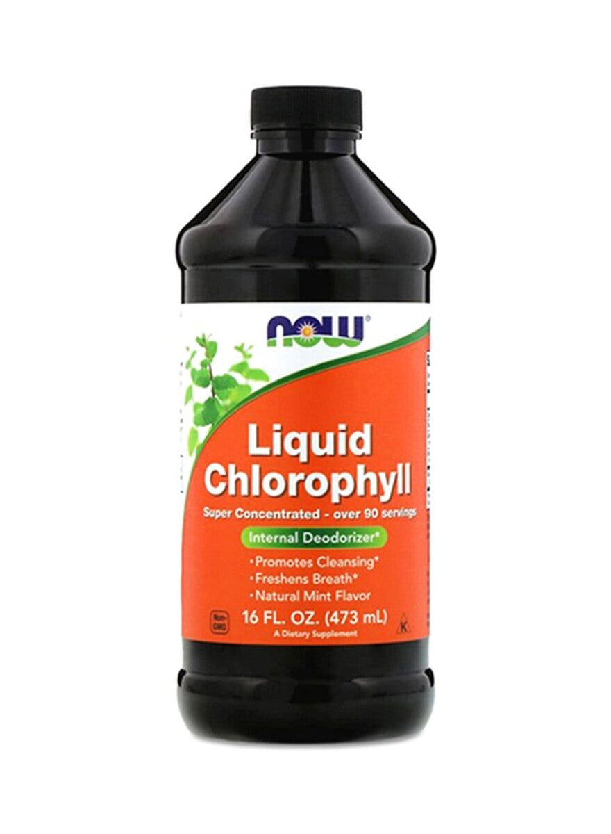 NOW Supplements Liquid Chlorophyll