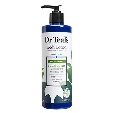 Dr. Teal's Body Lotion