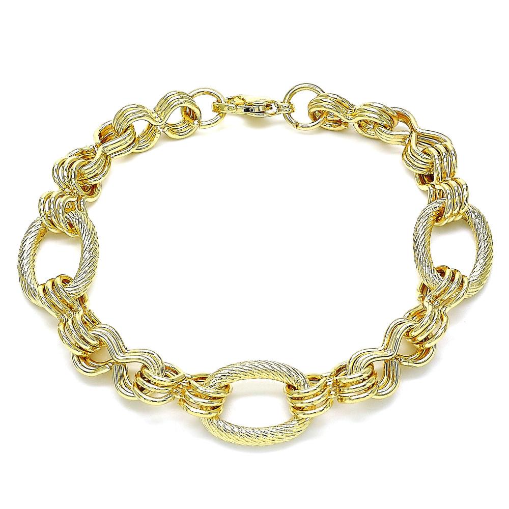 Aisha Infinity Bracelet