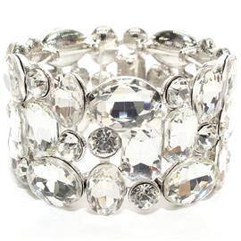 Cia Rhinestone Bracelet