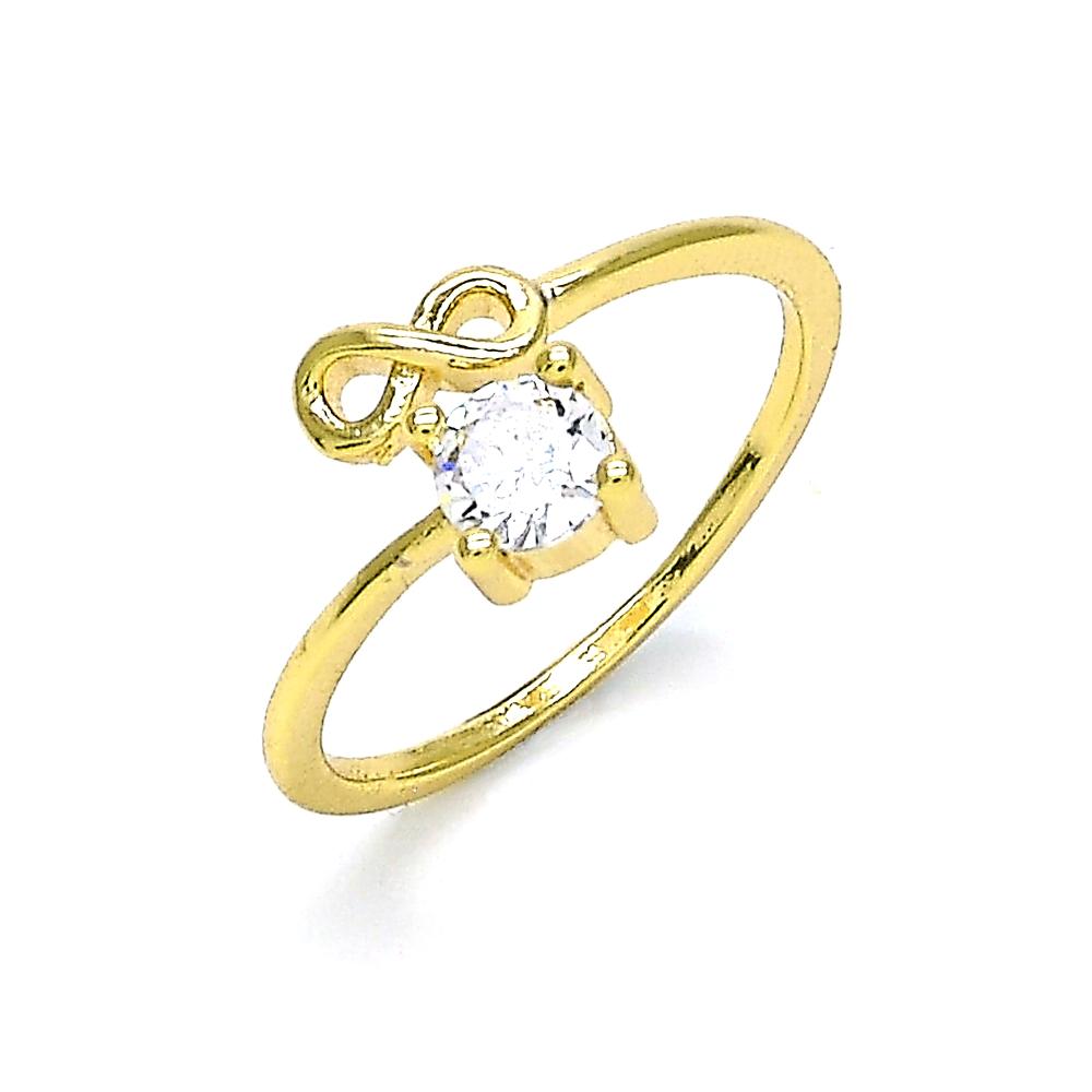 Aimee Gold Plated Ring