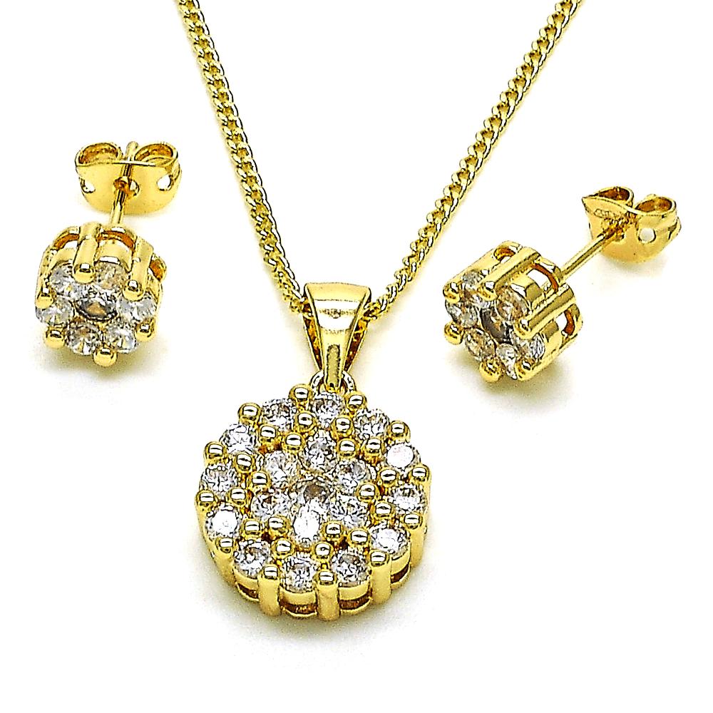 Juliet Necklace Set
