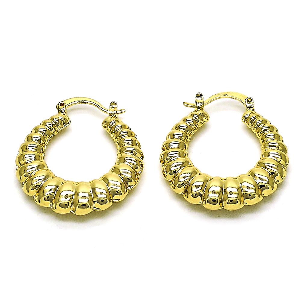 Katy Hoop Earrings