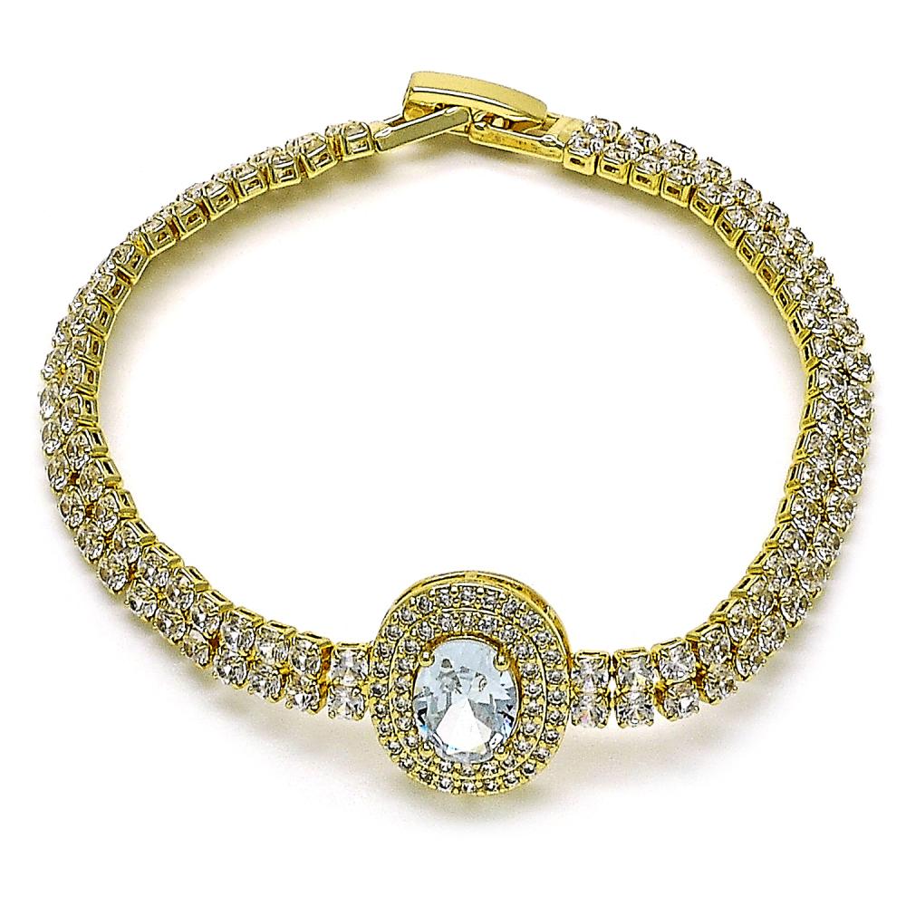 Jasmine Stone Bracelet