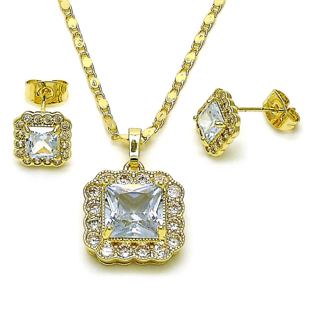 Calista Necklace Set