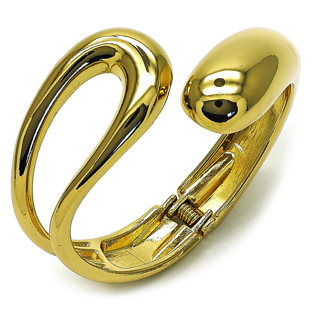 Lina Gold Bangle