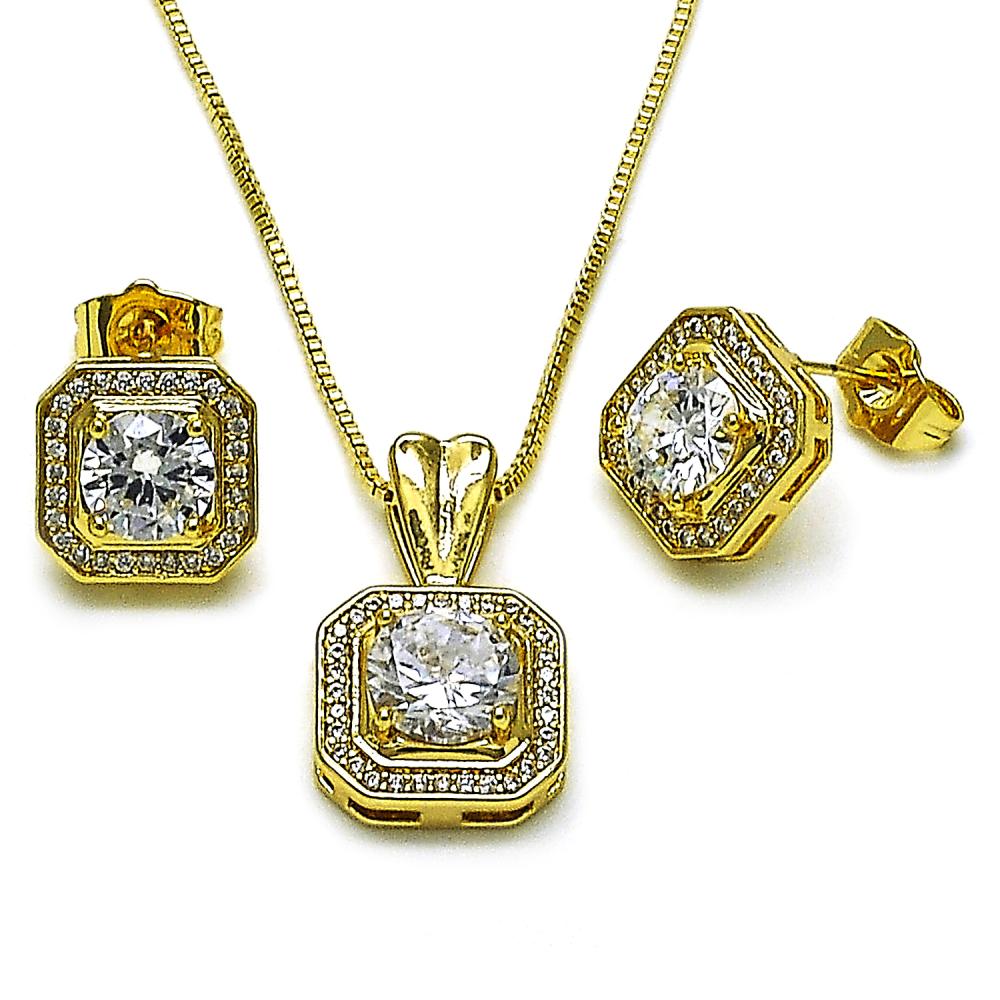 Alexi Necklace Set