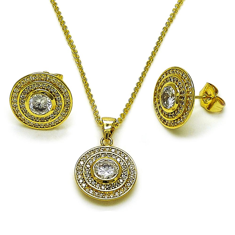 Aura Necklace Set