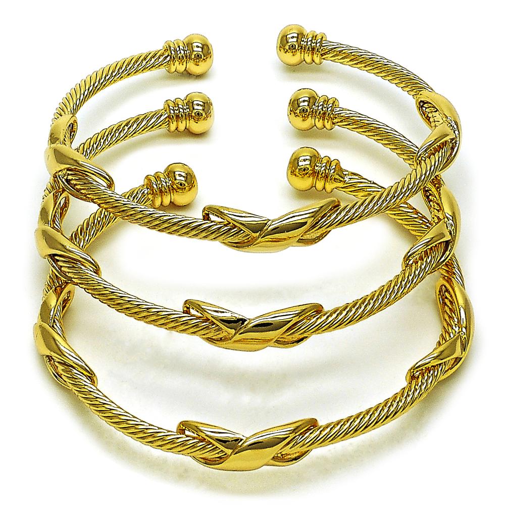 Twist Cable Bracelet