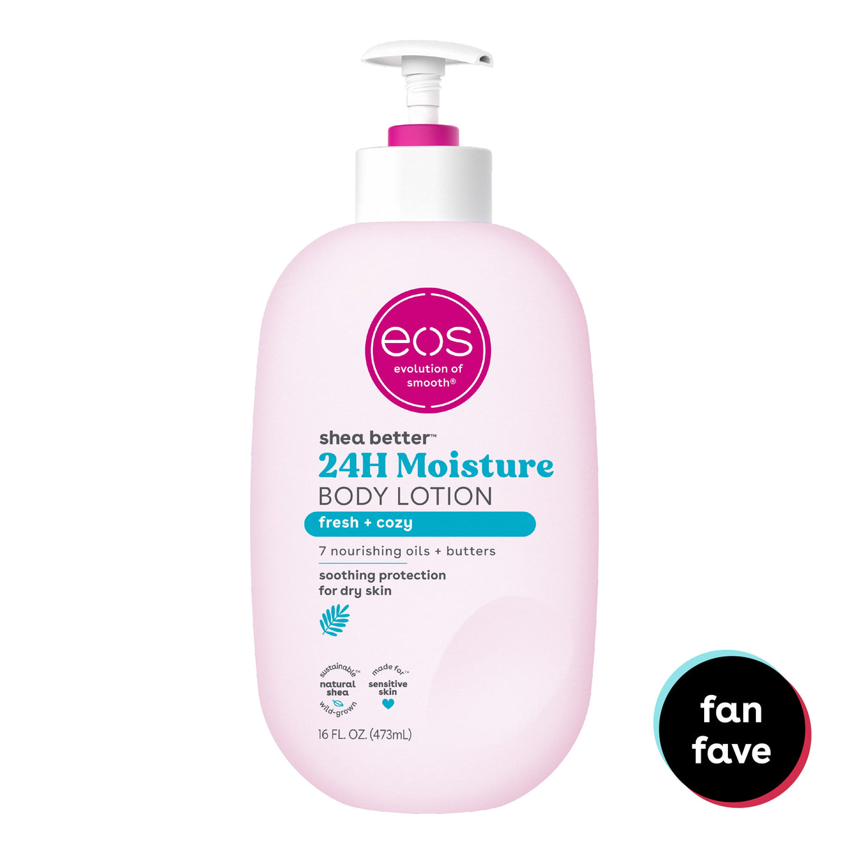 EOS 24H Moisture Body Lotion