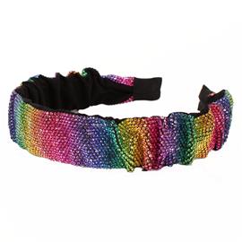 Koa Rhinestone Headband