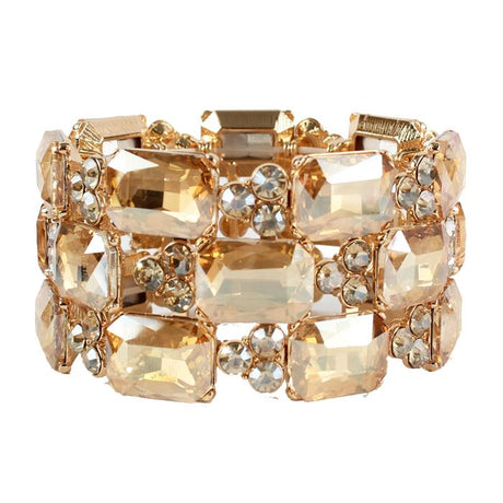 Lina Evening Bracelet