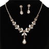 Romee Diamond Necklace Set