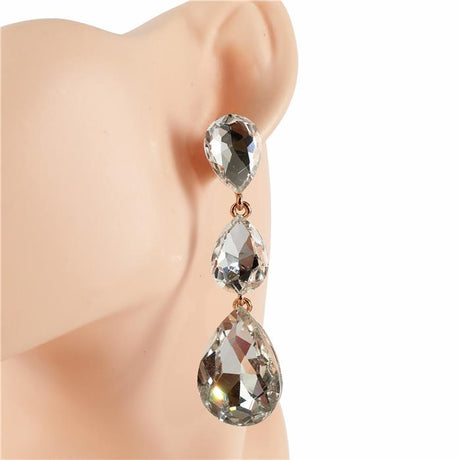 Bexley 2.0 Teardrop Earrings