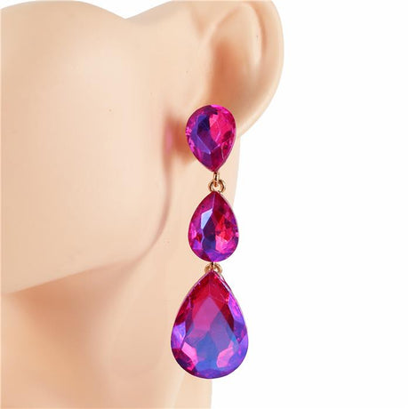 Bexley 2.0 Teardrop Earrings