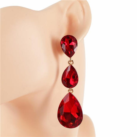 Bexley 2.0 Teardrop Earrings