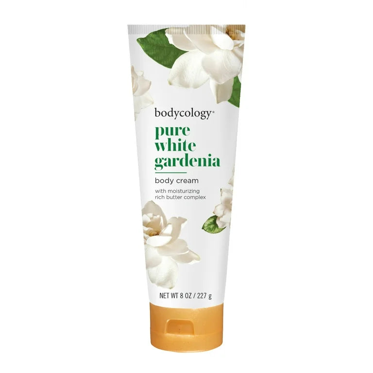 Bodycology Body Cream- Pure White Gardenia