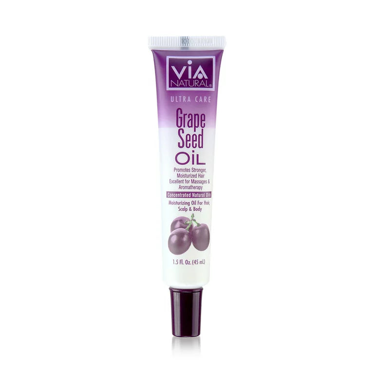 Via Natural Ultra Care Oils