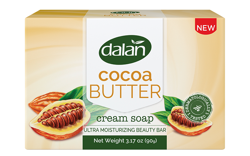 Dalan Cream Soap