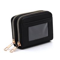 Saffiano Accordion Wallet