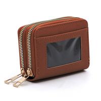 Saffiano Accordion Wallet