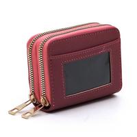Saffiano Accordion Wallet