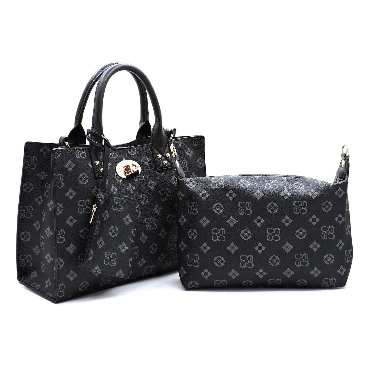 Merrell 3pcs Monogram Bag Set