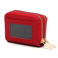 Saffiano Accordion Wallet
