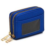 Saffiano Accordion Wallet