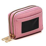 Saffiano Accordion Wallet